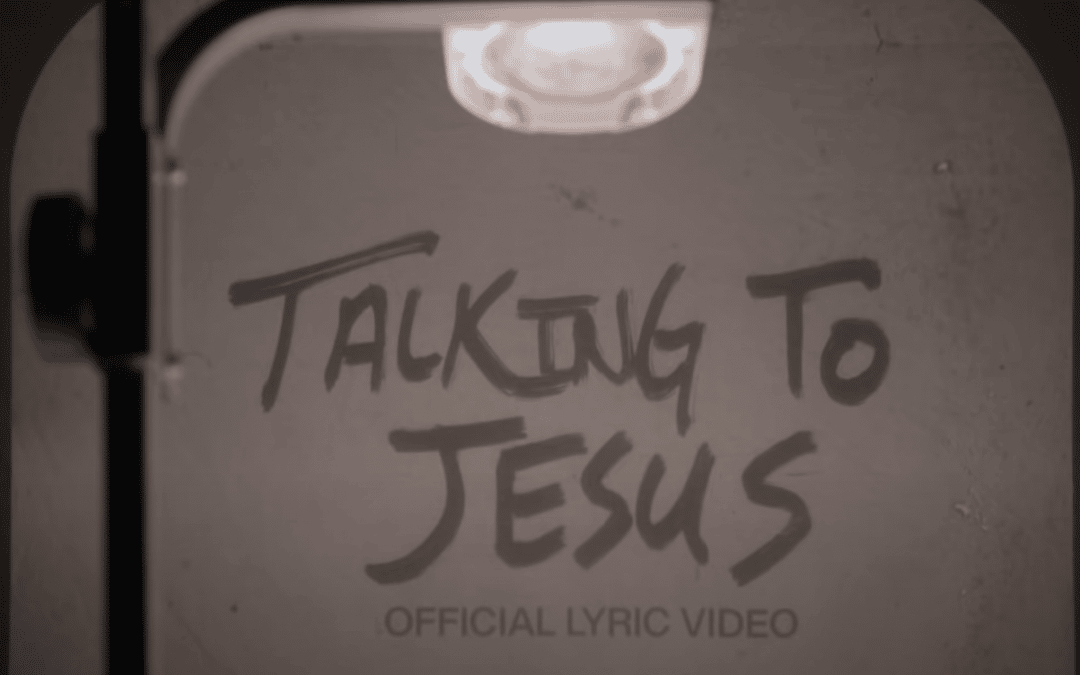 Talking to Jesus