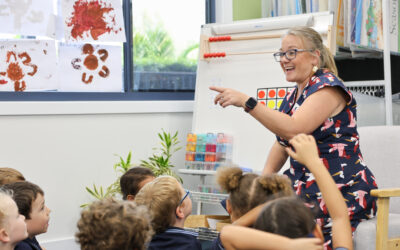 2026 Pre-Kindy & Kindy Orientation Mornings
