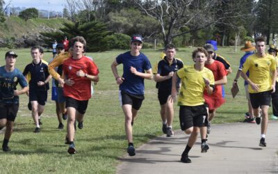 Cross Country Carnival K-12