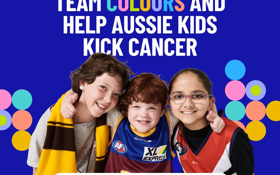 Footy Colours Day & Lunchtime Snack Shack