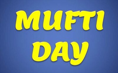 Mufti Day K-12