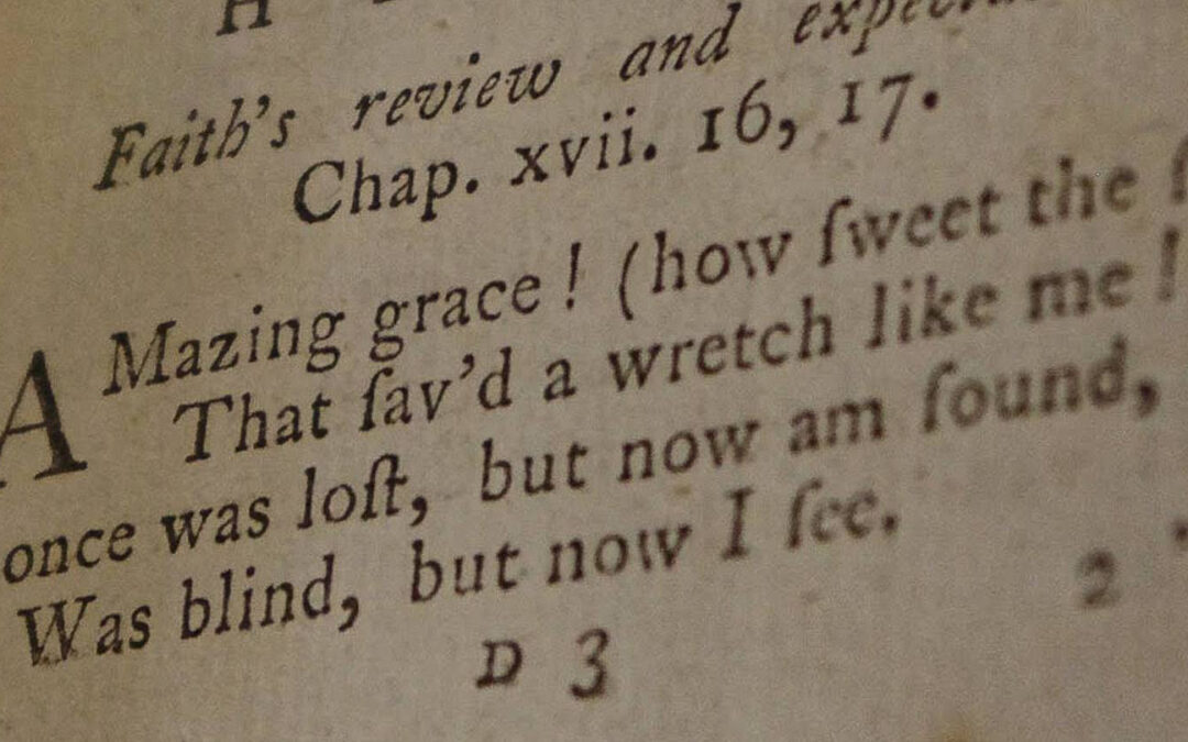 The Stories We Sing and the Cathedrals We Build