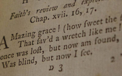 The Stories We Sing and the Cathedrals We Build