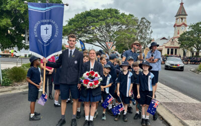 ANZAC Day March and Commemoration Service