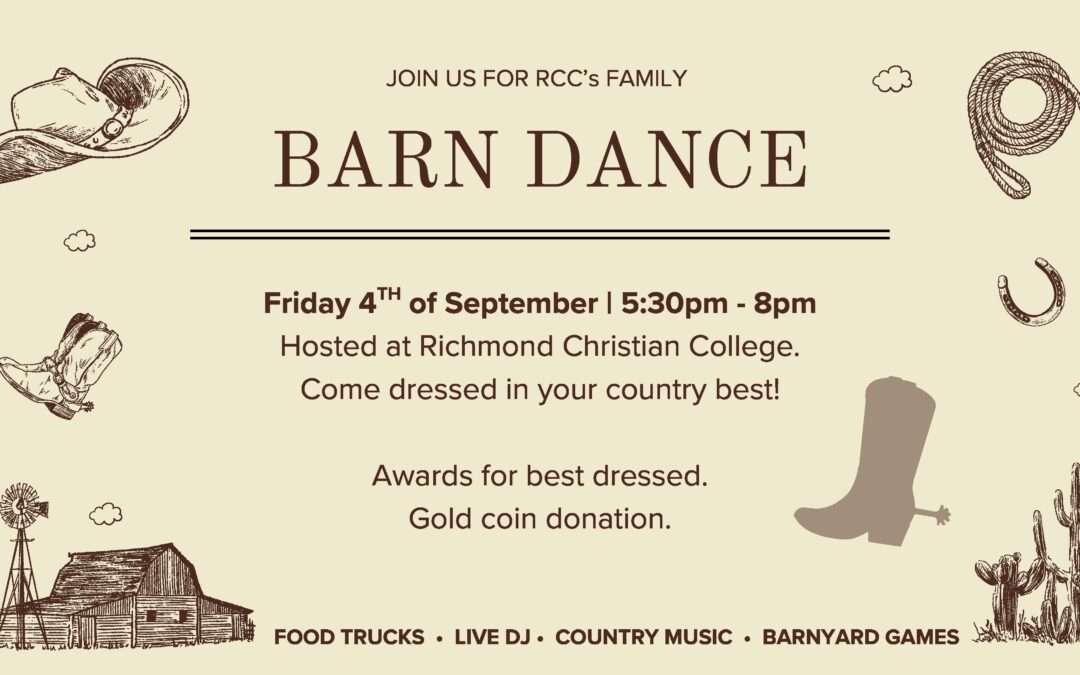 Family Barn Dance