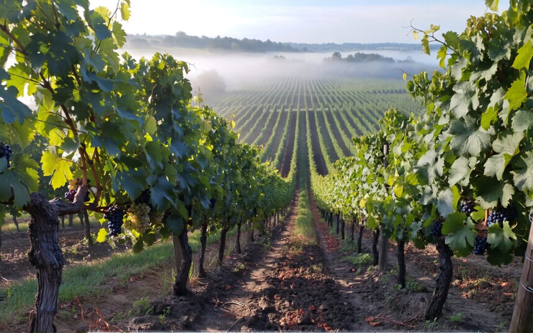 Growing Together on the Vine