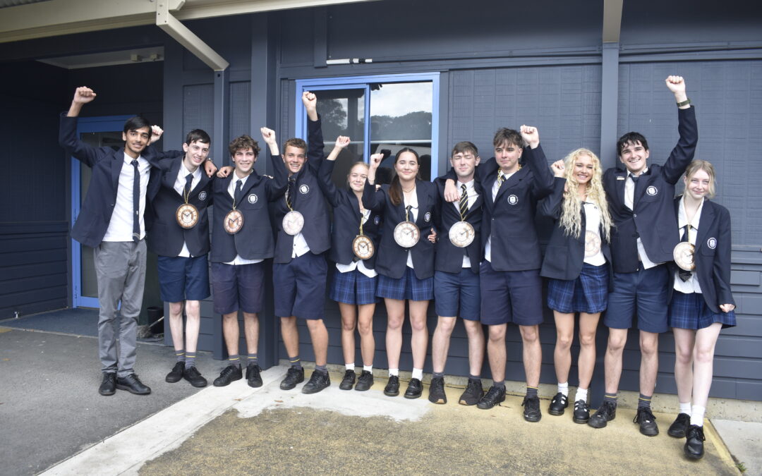 Year 12 Graduation Speech