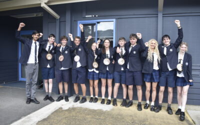 Year 12 Graduation Speech